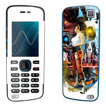   «Portal 2 »   Nokia 5220