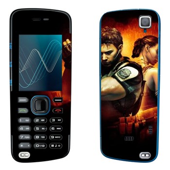   «Resident Evil »   Nokia 5220