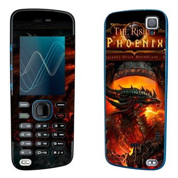   «The Rising Phoenix - World of Warcraft»   Nokia 5220