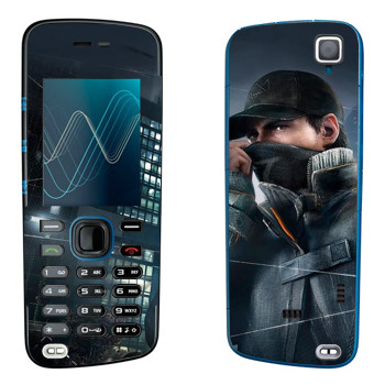   «Watch Dogs - Aiden Pearce»   Nokia 5220