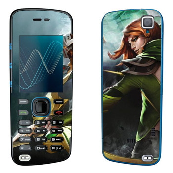   «Windranger - Dota 2»   Nokia 5220