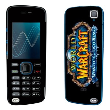   «World of Warcraft : Wrath of the Lich King »   Nokia 5220