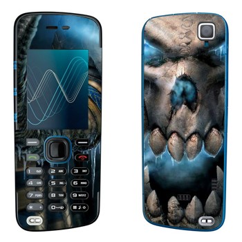   «Wow skull»   Nokia 5220