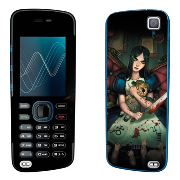   « - Alice: Madness Returns»   Nokia 5220