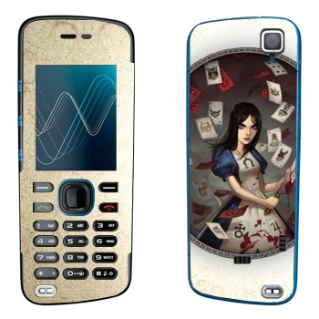   « c  - Alice: Madness Returns»   Nokia 5220