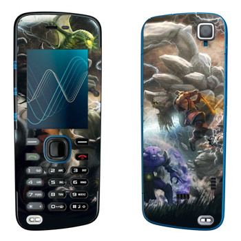   «  Dota 2»   Nokia 5220