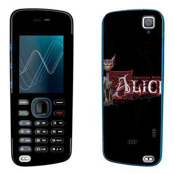   «  - American McGees Alice»   Nokia 5220