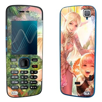   «  - Lineage II»   Nokia 5220