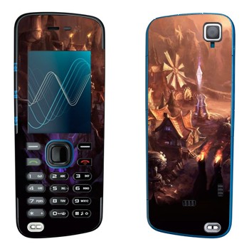   « - League of Legends»   Nokia 5220