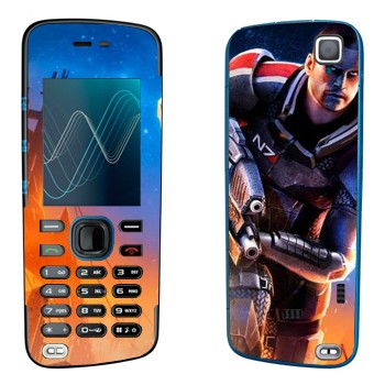   «  - Mass effect»   Nokia 5220