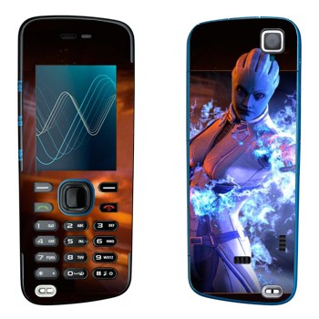   « ' - Mass effect»   Nokia 5220