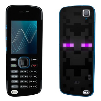   « Enderman - Minecraft»   Nokia 5220