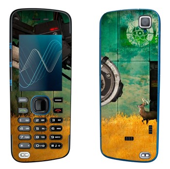   « - Portal 2»   Nokia 5220