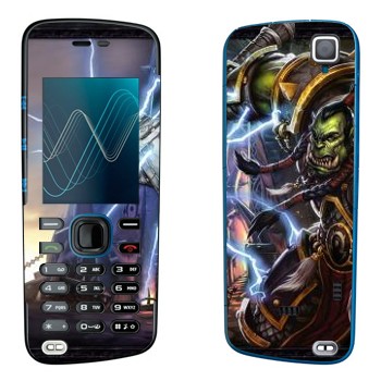   « - World of Warcraft»   Nokia 5220