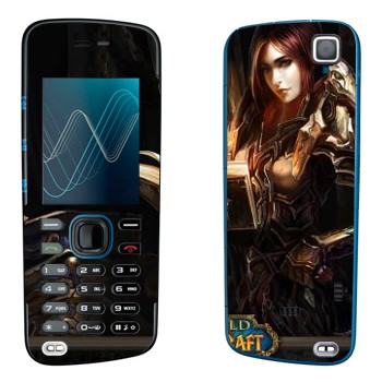   «  - World of Warcraft»   Nokia 5220