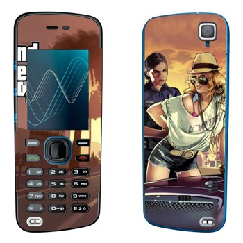   « GTA»   Nokia 5220