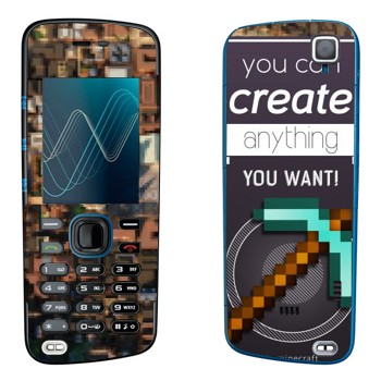   «  Minecraft»   Nokia 5220