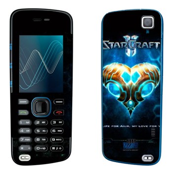   «    - StarCraft 2»   Nokia 5220