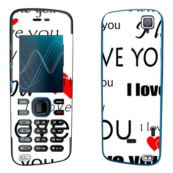   «I Love You -   »   Nokia 5220