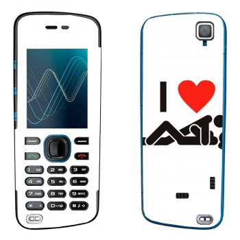   « I love sex»   Nokia 5220