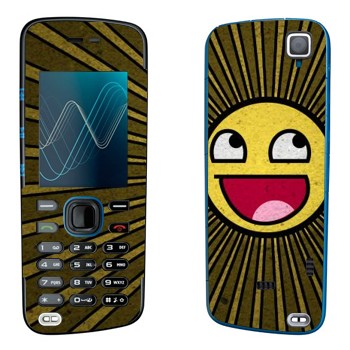   «Epic smiley»   Nokia 5220