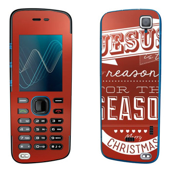   «Jesus is the reason for the season»   Nokia 5220