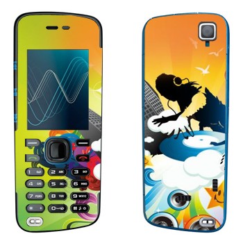   «DJ  »   Nokia 5220