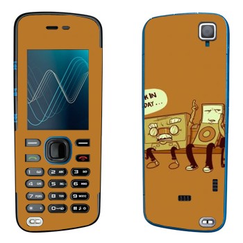   «-  iPod  »   Nokia 5220