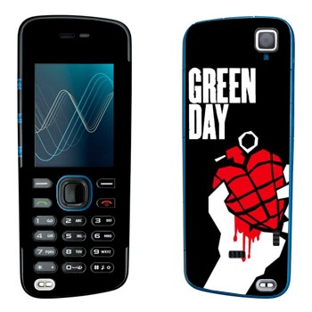   « Green Day»   Nokia 5220