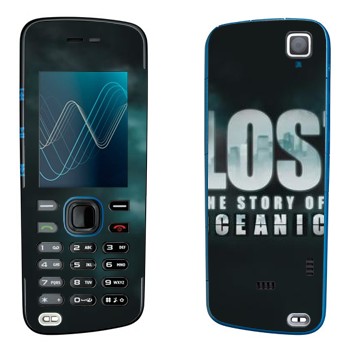   «Lost : The Story of the Oceanic»   Nokia 5220