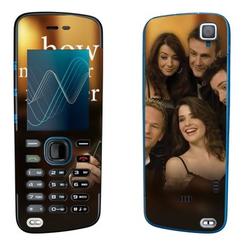   « How I Met Your Mother»   Nokia 5220