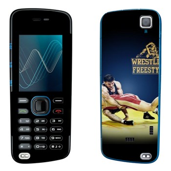   «Wrestling freestyle»   Nokia 5220