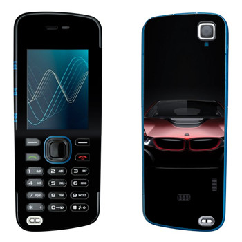   «BMW i8 »   Nokia 5220