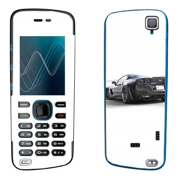   «Chevrolet Corvette»   Nokia 5220