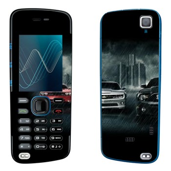   «Mustang GT»   Nokia 5220