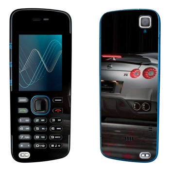   «Nissan GTR-35»   Nokia 5220