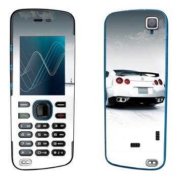   «Nissan GTR»   Nokia 5220