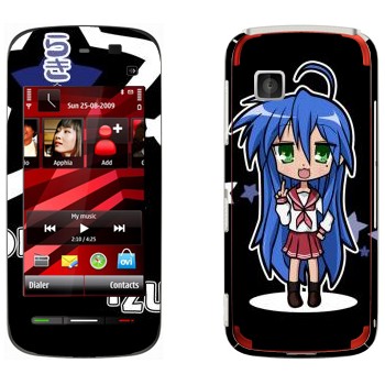   «Konata Izumi - Lucky Star»   Nokia 5228