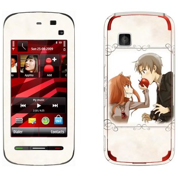   «   - Spice and wolf»   Nokia 5228