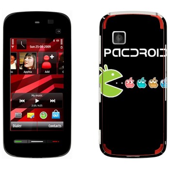   «Pacdroid»   Nokia 5228