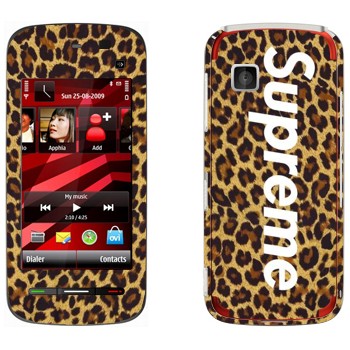   «Supreme »   Nokia 5228