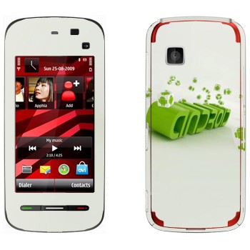  «  Android»   Nokia 5228