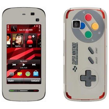   « Super Nintendo»   Nokia 5228