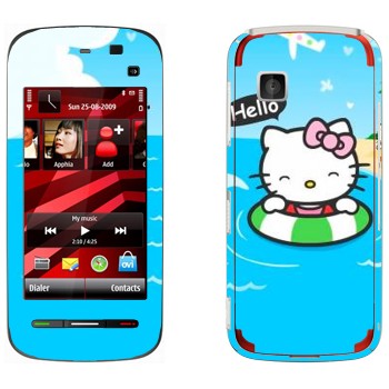   «Hello Kitty  »   Nokia 5228