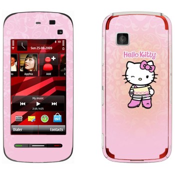   «Hello Kitty »   Nokia 5228