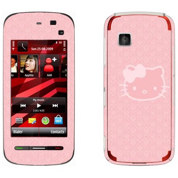   «Hello Kitty »   Nokia 5228