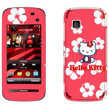   «Hello Kitty  »   Nokia 5228