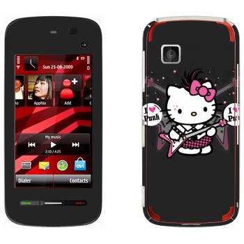   «Kitty - I love punk»   Nokia 5228