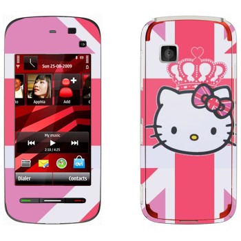  «Kitty  »   Nokia 5228