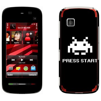   «8 - Press start»   Nokia 5228